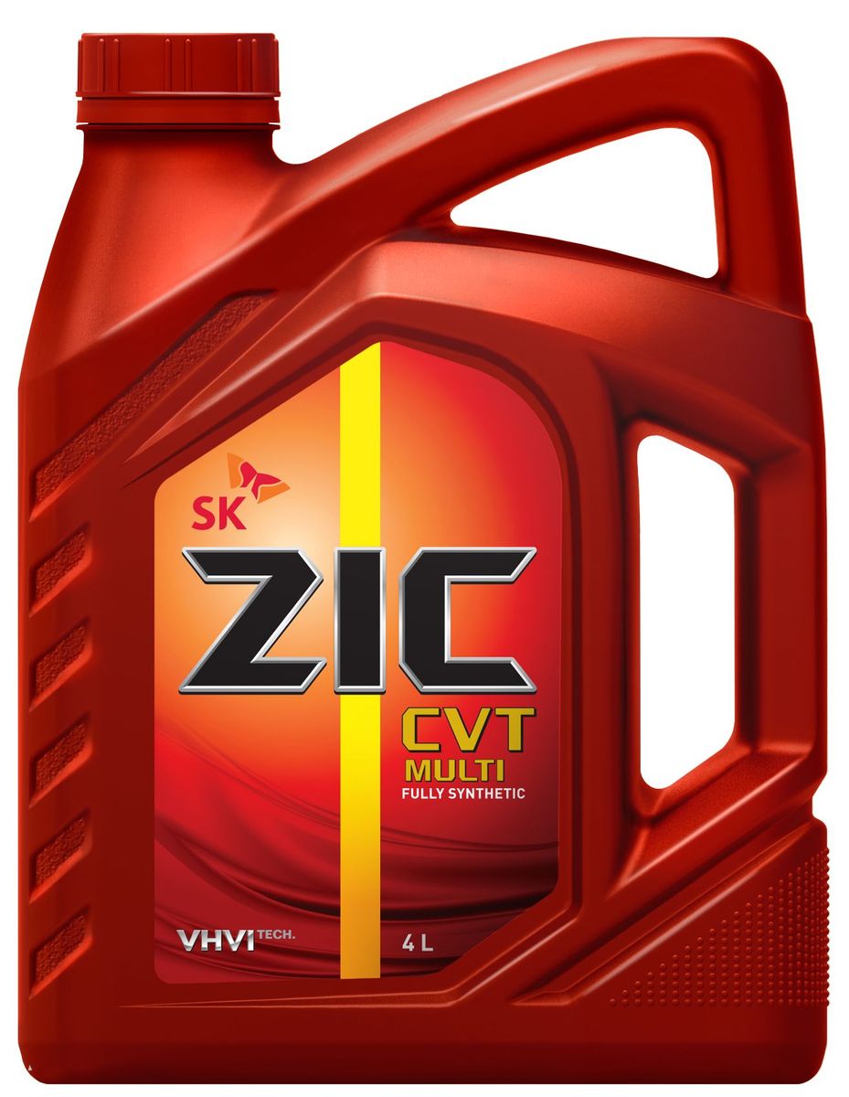 Масло трансмиссионное ZIС CVT Multi, 4 л. 162631162631 Масло трансмиссионное ZIС CVT Multi, 4 л. 162631162631ZIС CVT Multi - полностью синтетическое трансмиссионное масло для бесступенчатых коробок передач (CVT) как цепного, так и ременного типа. Плотность при 15°C: 0,8527 г/см3.Температура вспышки: 230°С. Температура застывания: -45°С.Индекс вязкости: 191.