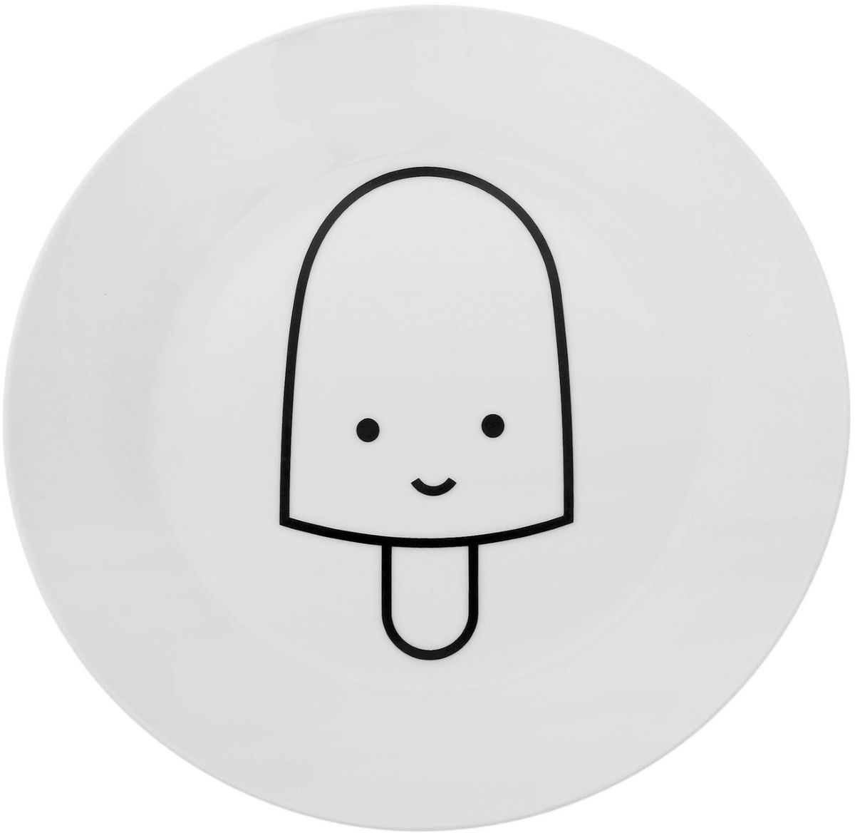 Тарелка Сотвори чудо My Little Ice Cream, диаметр 23 см1661823 Тарелка Сотвори чудо My Little Ice Cream, диаметр 23 см1661823Хотите обновить интерьер кухни или гостиной? Устраиваете необычную фотосессию или тематический праздник? А может, просто ищете подарок для близкого человека? Посуда Сотвори Чудо — правильный выбор в любой ситуации. Тарелка Сотвори Чудо, изготовленная из изящного фаянса нежного сливочного цвета, оформлена оригинальным рисунком со стойкой краской. Пригодна для посудомоечной машины.