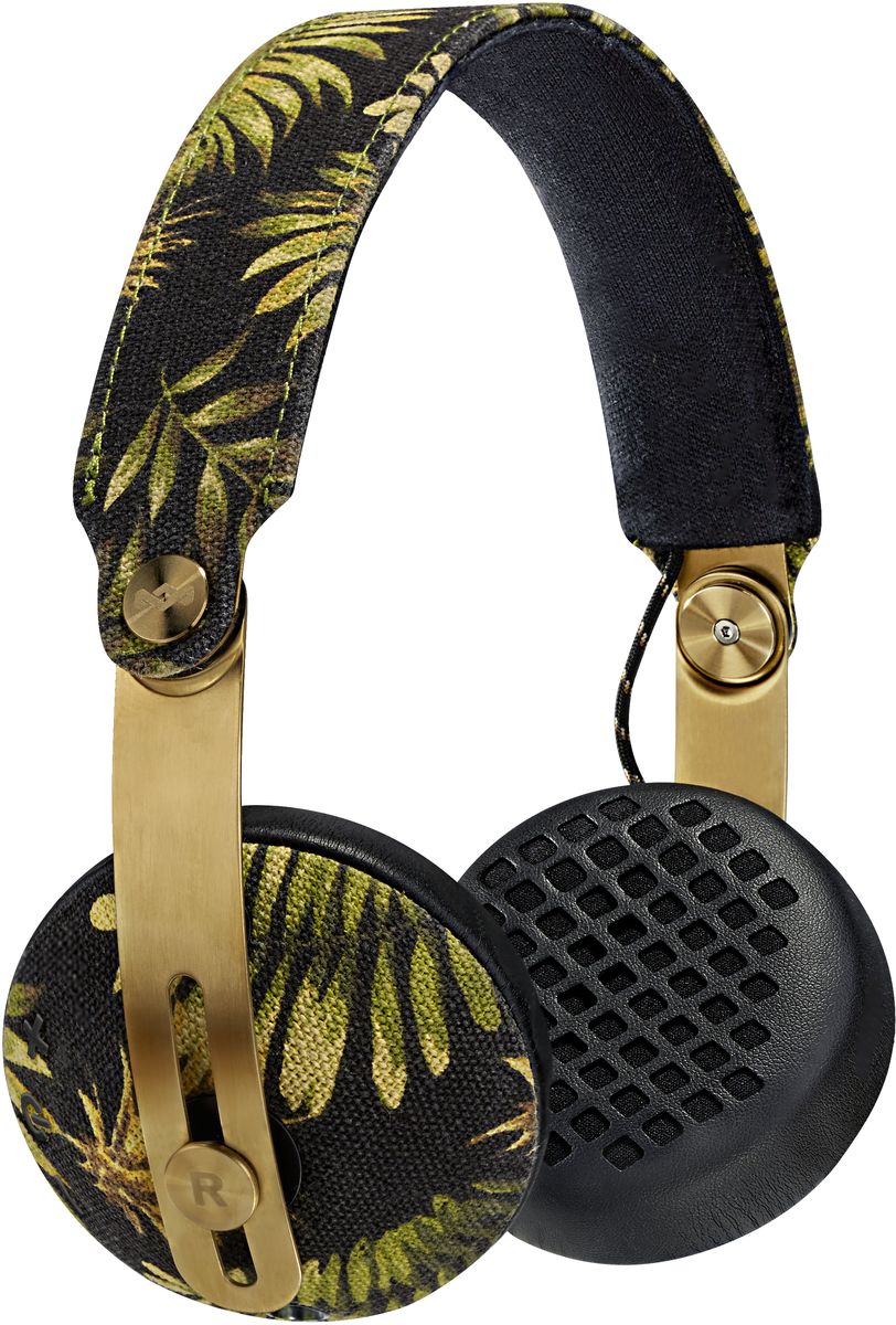 House of Marley Rise BT, Palm беспроводные наушникиJH111-PM House of Marley Rise BT, Palm беспроводные наушникиJH111-PMНаушники House of Marley Rise BT выполнены в культовом стиле, отдавая дань уважения истокам бренда, но в современном дизайне. Несколько цветовых решений, исключительное удобство, высокое качество звука и уникальный дизайн позволяют самовыражаться и наслаждаться музыкой. Сверхмягкие кожаные амбушюры и тканевое оголовье обеспечивают максимальный комфорт. Наушники имеют складную конструкцию легко помещаются в стильный чехол. Время работы этих беспроводных наушников без подзарядки 12 часов.
