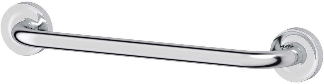 Держатель полотенец Ellux Elegance, 40 см, цвет: хром. ELE 021ELE 021 Держатель полотенец Ellux Elegance, 40 см, цвет: хром. ELE 021ELE 021Аксессуары торговой марки Ellux производятся на заводе ELLUX Gluck s.r.o., имеющем 20-летний опыт работы. Предприятие расположено в Злинском крае, исторически знаменитом своим промышленным потенциалом. Компоненты из всемирно известного богемского хрусталя выгодно дополняют серии аксессуаров. Широкий ассортимент, разнообразие форм, высочайшее качество исполнения и техническое?совершенство продукции отвечают самым высоким требованиям. Продукция завода Ellux представлена на российском рынке уже более 10 лет и за это время успела завоевать заслуженную популярность у покупателей, отдающих предпочтение дорогой и качественной продукции.100% made in Czech Republic Весь цикл производства изделий осуществляется на территории Чешской республики.Высококачественная латунь — дорогостоящий многокомпонентный медный сплав с основным легирующим элементом – цинком. Обладает высокой прочностью и коррозионной стойкостью. Считается лучшим материалом для изготовления аксессуаров, смесителей и другого сантехнического оборудования.Гарантия 15 лет. Длительный срок службы подтверждается 15-ти летней гарантией производителя при условии правильной эксплуатации.Проверенное временем качество продукции завода ELLUX Gluck s.r.o. позволяет производителю гарантировать длительный срок ее эксплуатации. Надежное крепление аксессуаров к стене обусловлено использованием качественных и прочных материалов крепежных элементов и хорошо продуманной конструкцией, разработанной с учетом возможных нагрузок.Премиум качество. Находясь в более доступном ценовом сегменте, аксессуары торговой марки ELLUX обладают всеми качествами продукции PREMIUMПроизведено в Чехии. Завод ELLUX Gluck s.r.o. — единственный производитель аксессуаров на территории Чешской Республики.В производстве аксессуаров используется высокосортная латунь, которая является идеальным материалом для эксплуатации в условиях повышенной влажности. Технически совершенные конструкции аксессуаров имеют надежное скрытое крепление к стене. Трудоемкая ручная полировка изделий до зеркального блеска и строгое соблюдение технологического цикла при гальванизации хромом обеспечивают идеально гладкую поверхность и высокую устойчивость покрытия.Сделано из латуни. Латунь, используемая в производстве аксессуаров, обладает высокой прочностью и коррозионной стойкостью, и считается лучшим материалом для изготовления аксессуаров.Сертификат экономической палаты Чешской Республики подтверждает, что весь цикл производства изделий осуществляется на территории ЧехииПроизведено в Чехии на заводе ELLUX Gluck s.r.o., который специализируется на производстве зеркал и аксессуаров для ванной комнаты.Ручная полировка позволяет добиваться превосходного результата обработки в труднодоступных местах аксессуара, в результате обеспечивая идеальную хромированную поверхность.Хром - очень прочный, износостойкий металл, обладающий корозийной стойкостьюДизайн и конструкция предмета продумана так, что все крепежные элементы не видны при его использовании