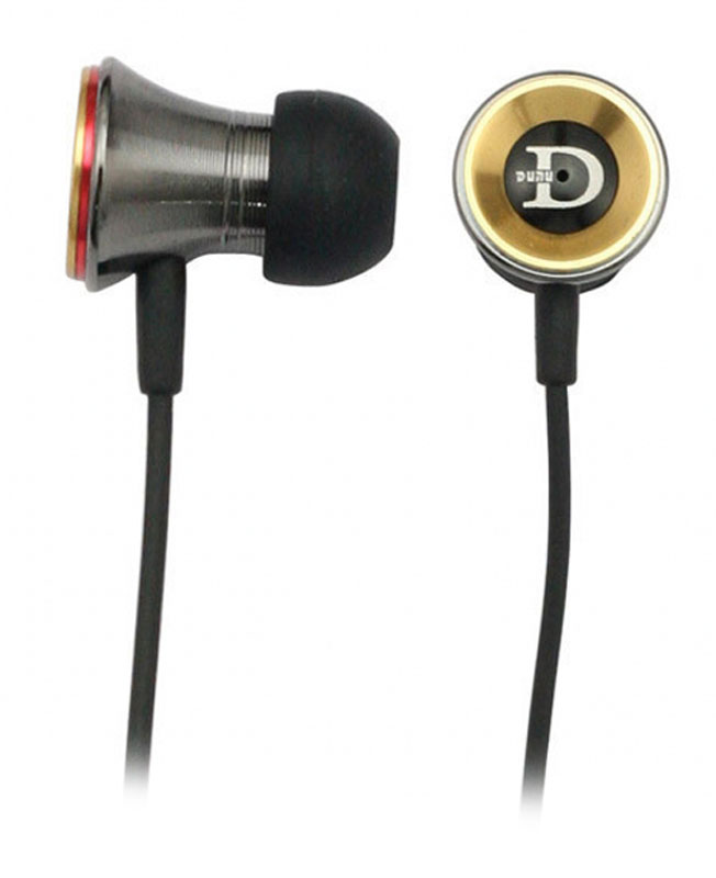 DUNU DN-12 наушники15119108 DUNU DN-12 наушники15119108Наушники DUNU DN-12 оснащены высококачественными полнодиапазонными динамиками, обладают детализированным басом и натуральными, чистыми средними и высокими частотами. Они обеспечивают высокое качество звука и точность передачи.Корпус и покрытие устройства разработаны таким образом, чтобы минимизировать утечку звука, не допустить проникновение внешних шумов и позволить вам полностью окунуться в музыку. Запатентованная DUNU технология F.R.E.S. улучшает воспроизведение на всём диапазоне частот, увеличивает динамику и делает музыку яркой и живой.Плотно сидящие наушники обеспечивают широкий частотный диапазон и прекрасный баланс между низкими и высокими частотами. Благодаря этому музыка звучит очень правдоподобно и качественно.