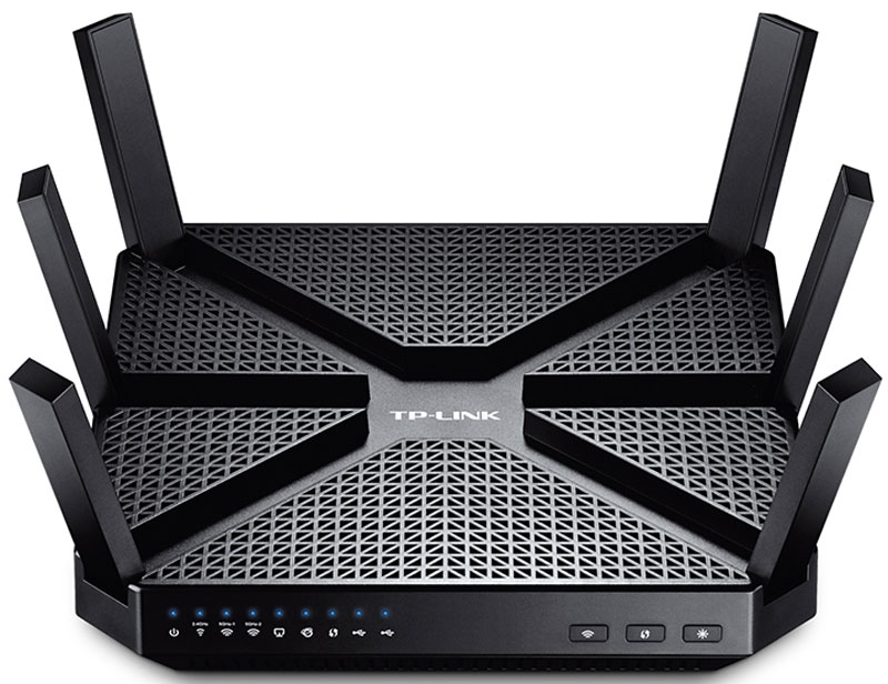 TP-Link Archer C3200 маршрутизатор