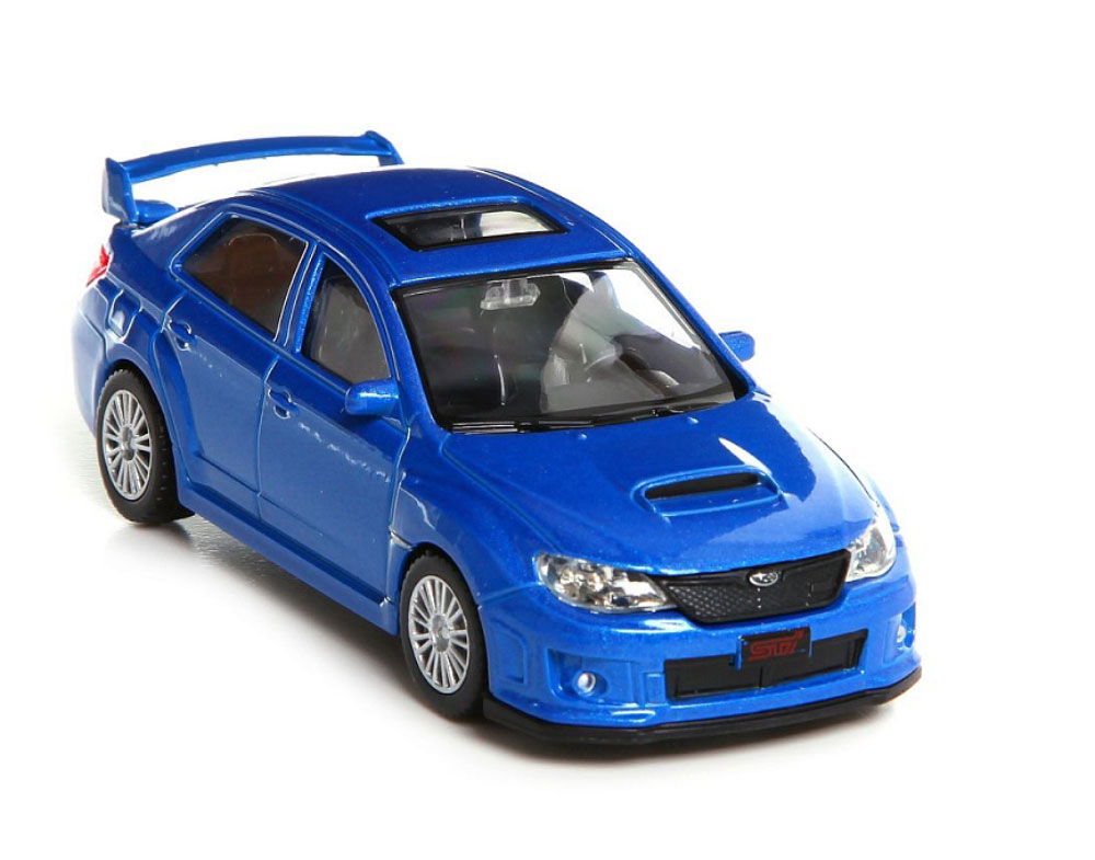 Pitstop Модель автомобиля Subaru WRX STI