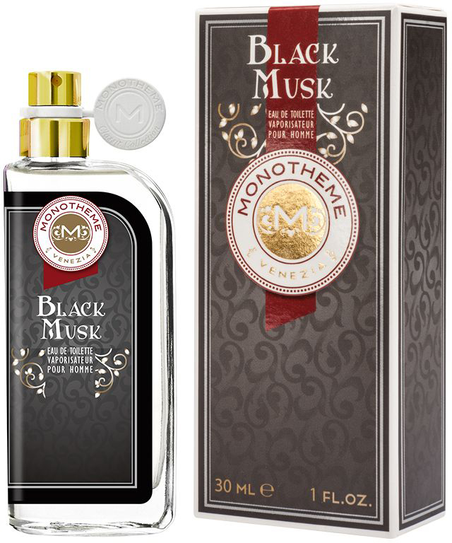 Monotheme Туалетная вода мужская Monotheme Classic Black Musk, 30 мл191262 Monotheme Туалетная вода мужская Monotheme Classic Black Musk, 30 мл191262Насыщенный ультра-мужественный аромат. Интенсивный, привлекающий к себе, магнетический аромат соблазна. Аромат моментально завладевает вниманием окружающих смело заявляя о своем носителе.