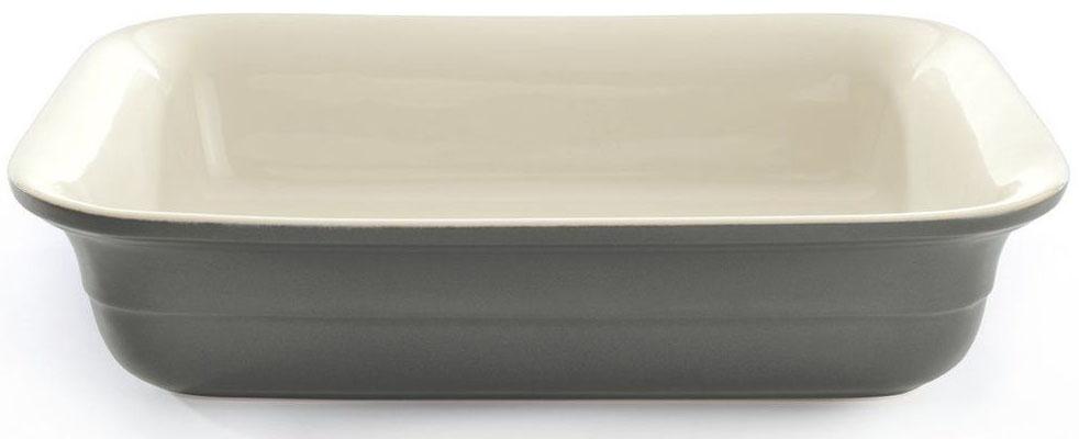 Блюдо для выпечки BergHOFF, прямоугольное, 32 х 24 см4490277 Блюдо для выпечки BergHOFF, прямоугольное, 32 х 24 см4490277Прямоугольное блюдо для выпечки BergHOFF изготовлено из жаропрочной глазурованной керамики, что обеспечивает оптимальное распределение тепла. Подходит для запекания различных блюд. Может быть использовано для подачи запеченных и охлажденных блюд на стол. Подходит для использования в СВЧ и духовом шкафу. Можно мыть в посудомоечной машине. Размер блюда (ДхШ): 32 х 24 см.