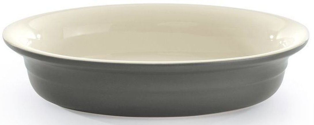 Блюдо для выпечки BergHOFF, овальное, 26 х 18 см. 44902794490279 Блюдо для выпечки BergHOFF, овальное, 26 х 18 см. 44902794490279Блюдо для выпечки BergHOFF овальной формы изготовлено из жаропрочной глазурованной керамики, что обеспечивает оптимальное распределение тепла. Подходит для запекания различных блюд. Может быть использовано для подачи запеченных и охлажденных блюд на стол. Подходит для использования в СВЧ и духовом шкафу. Можно мыть в посудомоечной машине. Размер (по верхнему краю): 26 х 18 см.