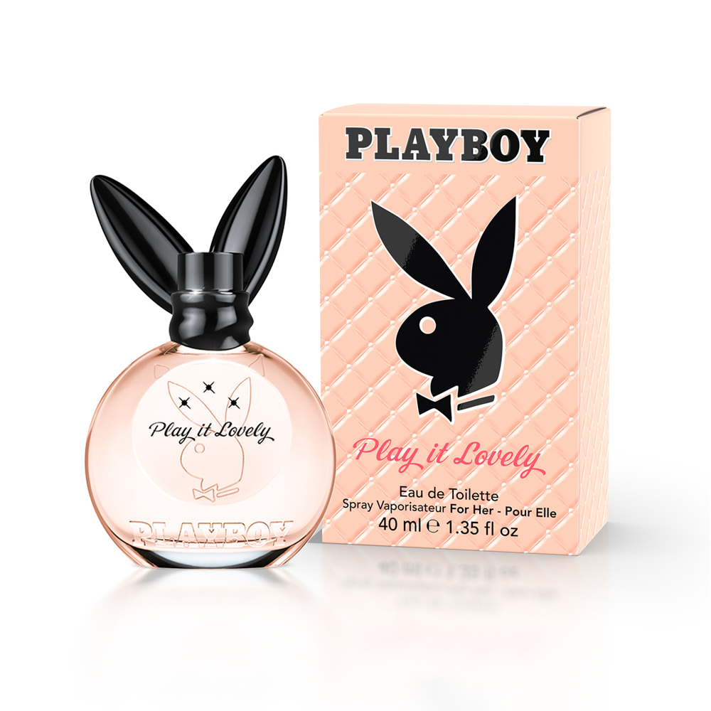 Playboy Play It Lovely Female Туалетная вода для женщин 40 мл туалетная вода playboy playboy vip male туалетная вода для мужчин 60 мл