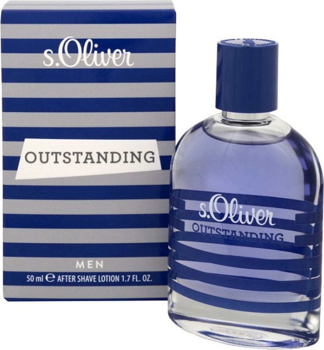 S.oliver Outstanding Men Туалетная вода 50 мл4011700868018 S.oliver Outstanding Men Туалетная вода 50 мл4011700868018Outstanding Men s.Oliver - это аромат для мужчин, принадлежит к группе ароматов древесные фужерные. s.Oliver Outstanding дарит уникальную возможность наслаждаться нестандартным стилем, создавать собственный мир.