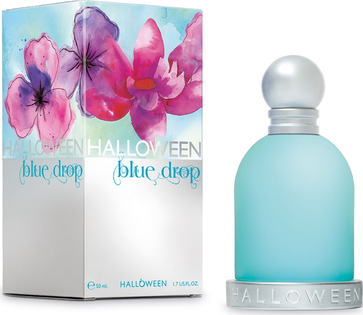 Halloween Blue Drop Туалетная вода 50 мл47101 Halloween Blue Drop Туалетная вода 50 мл47101Мир мечты