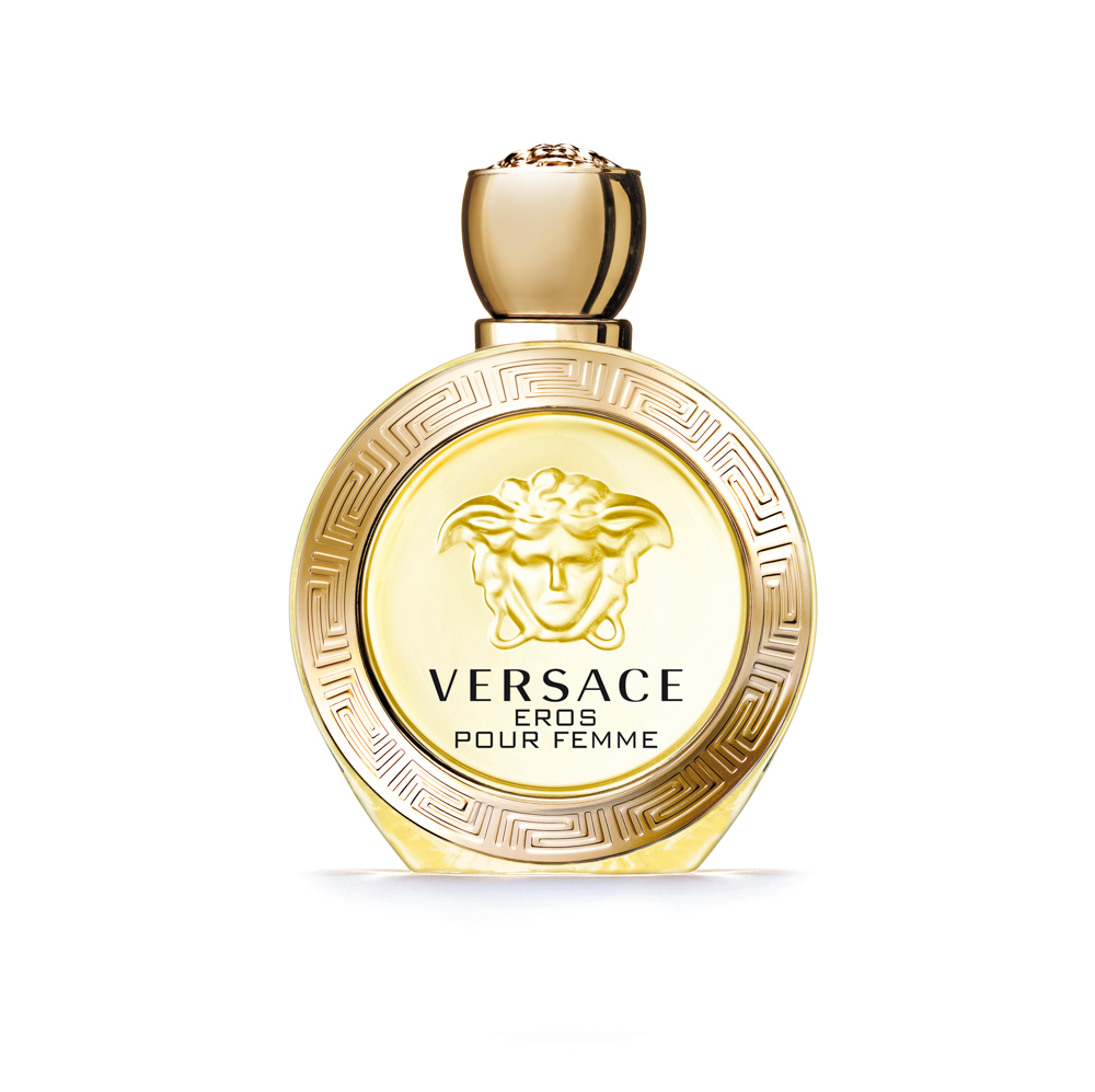 Versace Eros Pour Femme Туалетная вода 100 мл туалетная вода versace versace pour homme объем 100 мл вес 150 00