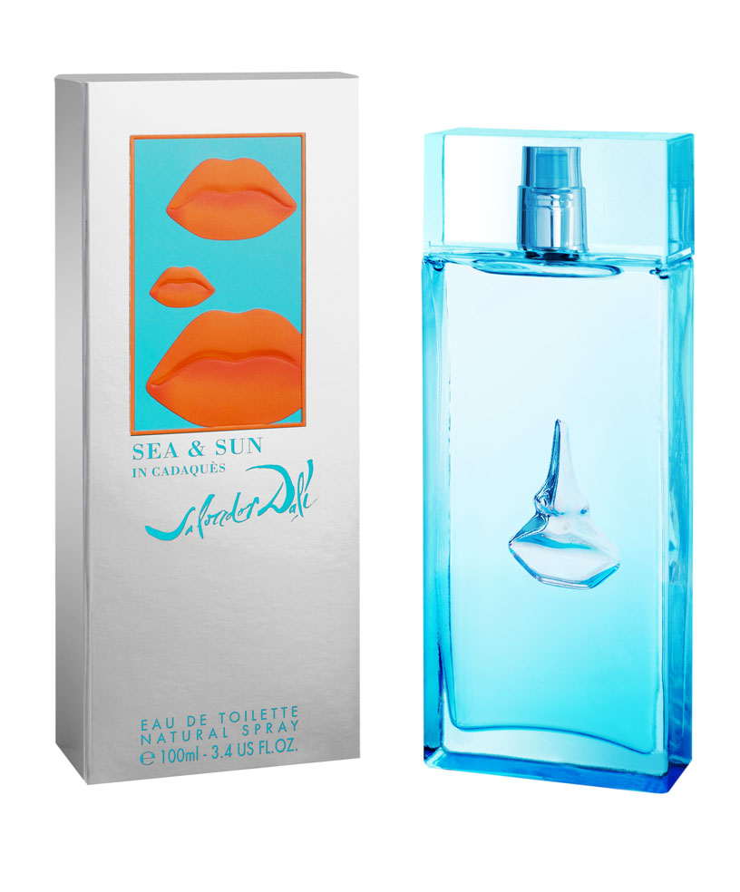 Les Parfums Salvador Dali Sea&sun In Cadaques Туалетная вода 100 мл туалетная вода salvador dali sea