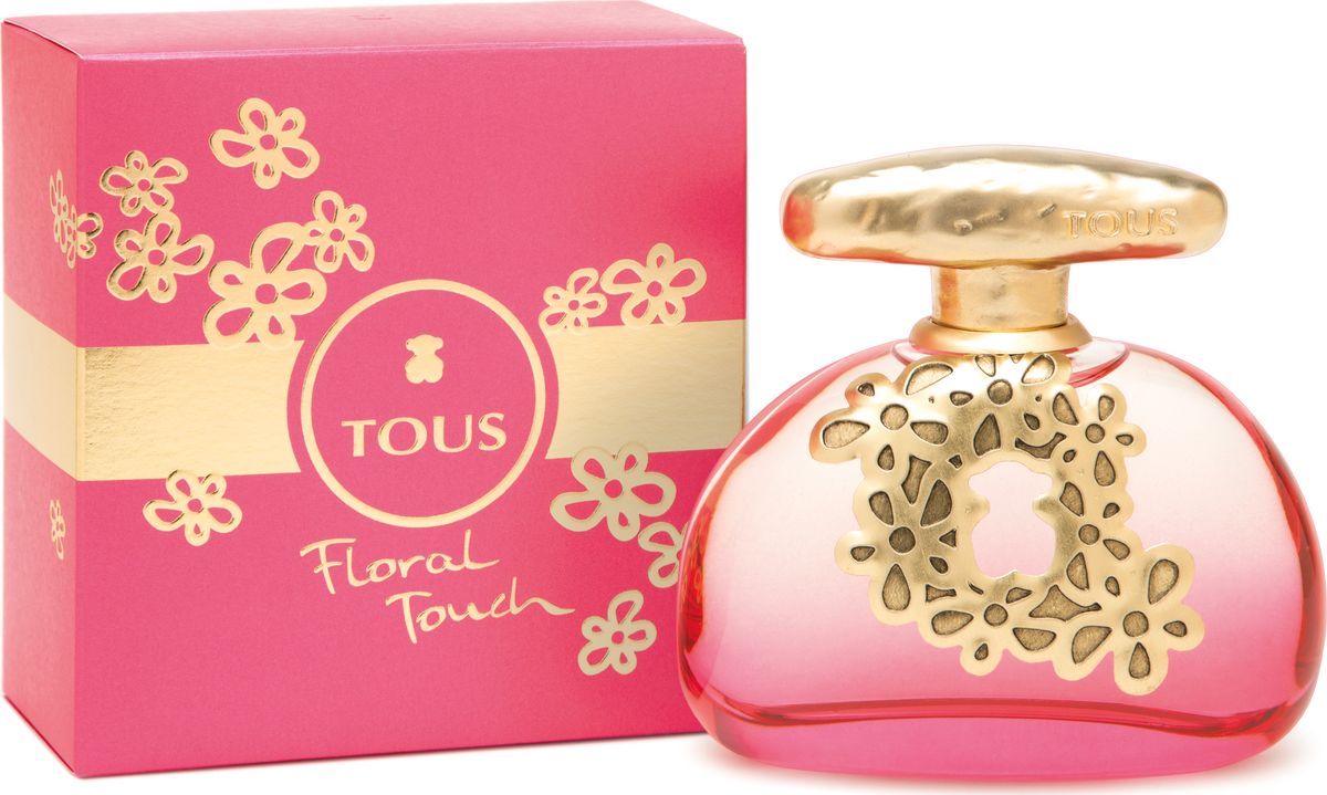Tous Touch Floral Туалетная вода 100 мл901061 Tous Touch Floral Туалетная вода 100 мл901061TOUS FLORAL TOUCH представляет модель Лорен Аеурбах: кокетливо улыбаясь в камеру, девушка делится секретом своей притягательности: цветочно-фруктовым ароматом TOUS FLORAL TOUCH.