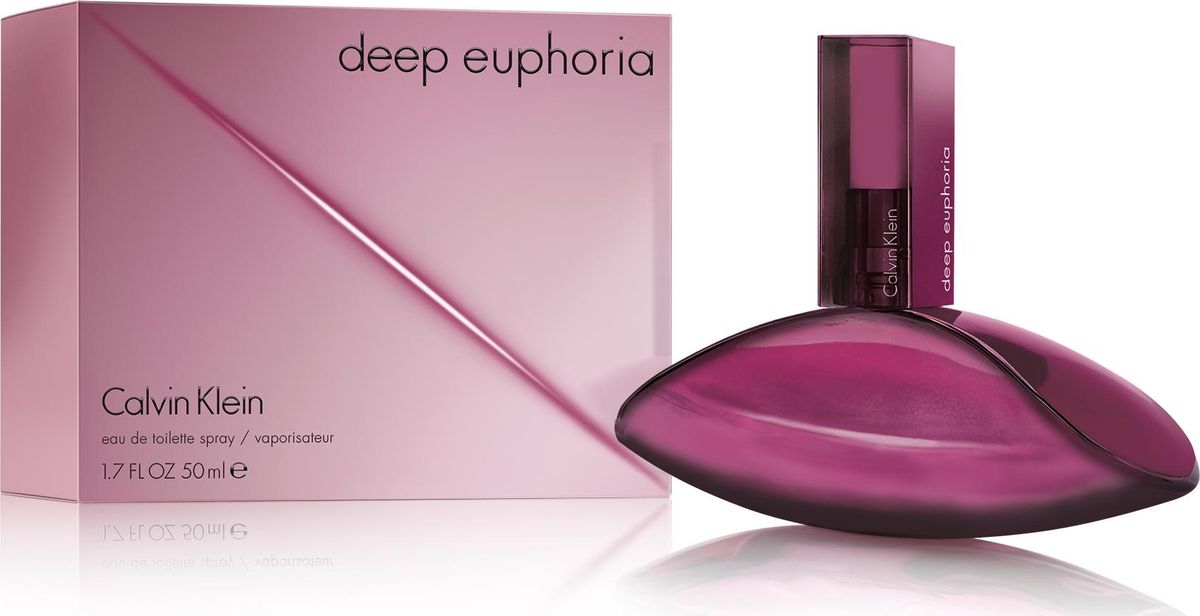 Calvin Klein Euphoria Deep Fresh Туалетная вода 50 мл65998491000 Calvin Klein Euphoria Deep Fresh Туалетная вода 50 мл65998491000Первый цветочно-свежий шлейфовый аромат в линейке Euphoria