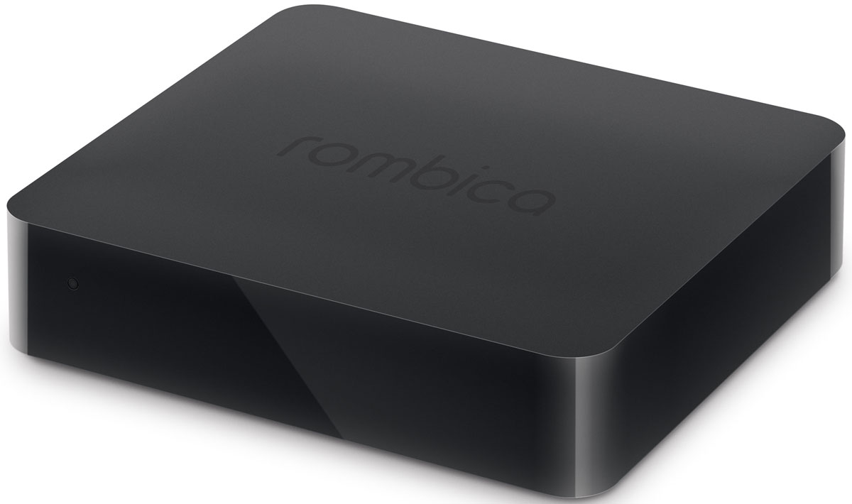 Rombica Smart Box 4K V001 медиаплеер
