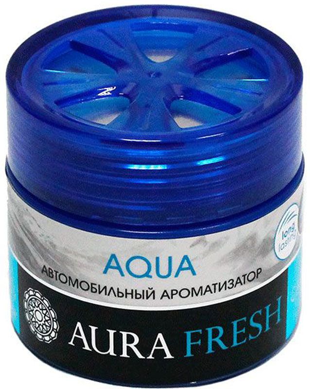 Ароматизатор автомобильный Aura Fresh Aqua, на панельAUR-CG-0001 Ароматизатор автомобильный Aura Fresh Aqua, на панельAUR-CG-0001Ароматизатор Aura Fresh крепится на панель внутри автомобиля.Водителю больше не понадобится все время открывать окна для проветривания. Диффузор поддерживает ощущение чистоты и свежести. Ароматическая композиция раскрывается постепенно и ненавязчиво и обеспечивает нежный запах, который сохраняется максимально долго.