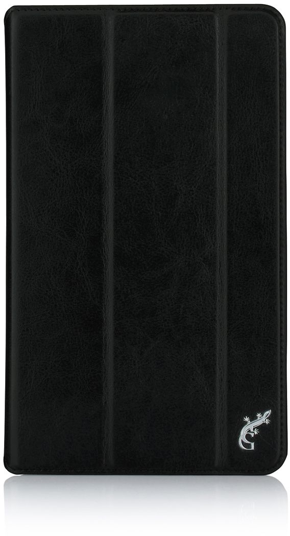 G-case Executive чехол для Lenovo Tab 3 Plus 8.0 8703X/8703F, BlackGG-791 G-case Executive чехол для Lenovo Tab 3 Plus 8.0 8703X/8703F, BlackGG-791Чехол G-Case Executive для Lenovo Tab 3 Plus 8.0 8703X/8703F предохраняет планшет от падений и ударов во время путешествий. Изделие отлично справляется с защитой дисплея и корпуса от царапин, потертостей, пыли, влаги и грязи благодаря плотному прилеганию, а натуральный высококачественный материал амортизирует силу удара при случайном падении. В конструкции чехла оставлены в свободном доступе все необходимые разъемы, порты, кнопки и клавиши. Для съемки видео и фотографий предусмотрено специальное отверстие для камеры. Тонкая конструкция не увеличивает зрительно размеров планшета. Чехол также выполняет функцию поставки для удобства просмотра фильмов или чтения книг в пути.