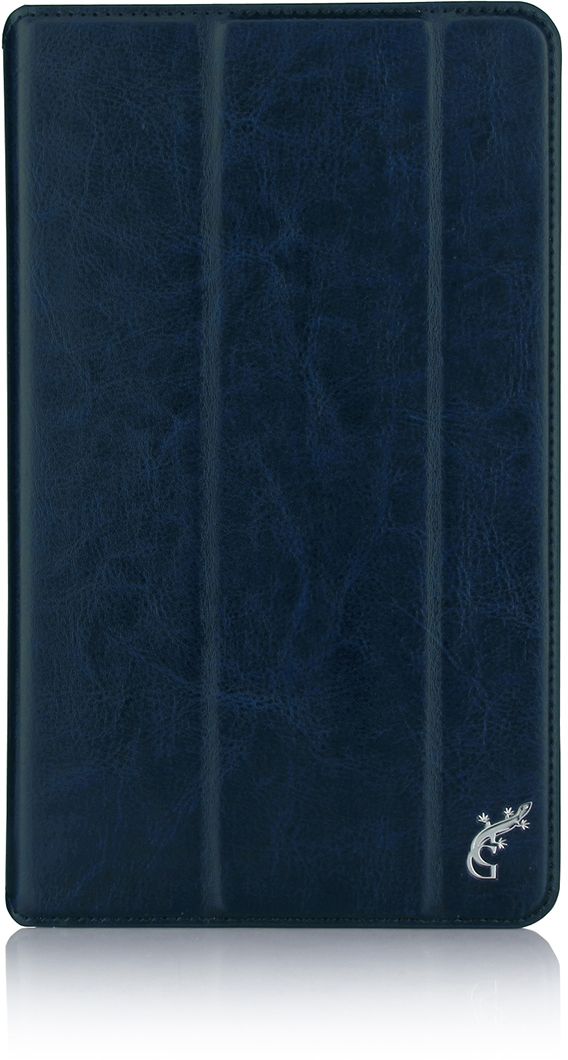 G-case Executive чехол для Lenovo Tab 3 Plus 8.0 8703X/8703F, Dark BlueGG-792 G-case Executive чехол для Lenovo Tab 3 Plus 8.0 8703X/8703F, Dark BlueGG-792Чехол G-Case Executive для Lenovo Tab 3 Plus 8.0 8703X/8703F предохраняет планшет от падений и ударов во время путешествий. Изделие отлично справляется с защитой дисплея и корпуса от царапин, потертостей, пыли, влаги и грязи благодаря плотному прилеганию, а натуральный высококачественный материал амортизирует силу удара при случайном падении. В конструкции чехла оставлены в свободном доступе все необходимые разъемы, порты, кнопки и клавиши. Для съемки видео и фотографий предусмотрено специальное отверстие для камеры. Тонкая конструкция не увеличивает зрительно размеров планшета. Чехол также выполняет функцию поставки для удобства просмотра фильмов или чтения книг в пути.