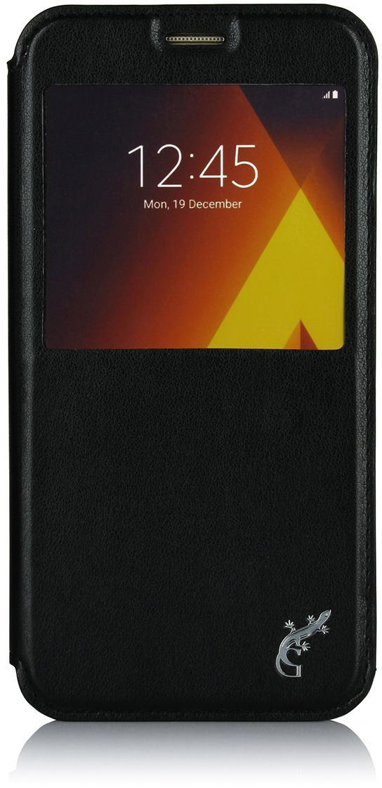 G-case Slim Premium чехол для Samsung Galaxy A7 (2017) SM-A720F, Black