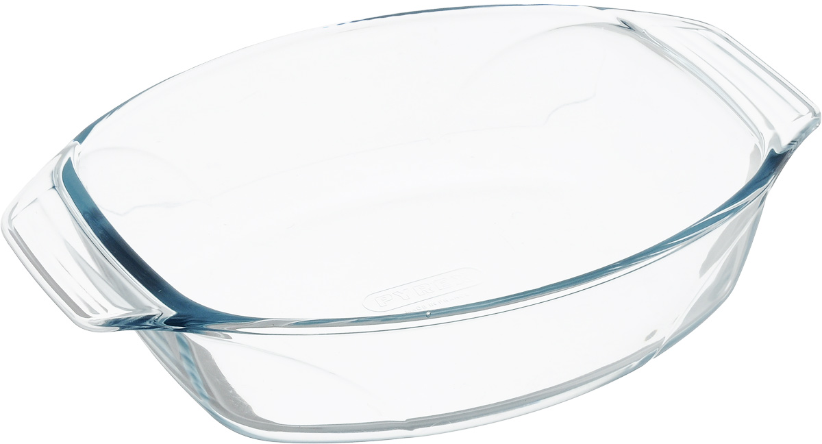 Форма для запекания Pyrex Optimum, овальная, 30 х 21 см форма для запекания ceraflame цвет красный 31 см х 21 см
