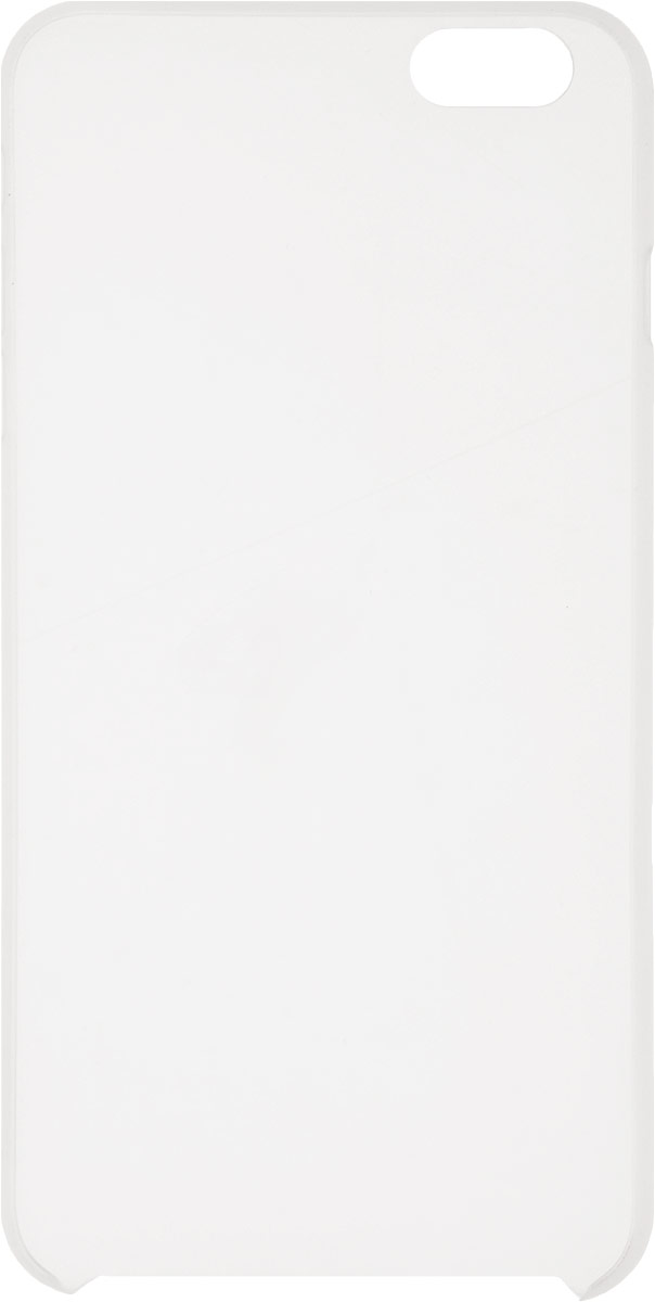 Liberty Project защитная крышка 0,4 мм для iPhone 6 Plus, WhiteR0006391 Liberty Project защитная крышка 0,4 мм для iPhone 6 Plus, WhiteR0006391Защитная крышка Liberty Project для iPhone 6 Plus защитит ваш гаджет от механических повреждений и влаги. Крышка имеет свободный доступ ко всем разъемам и клавишам устройства.