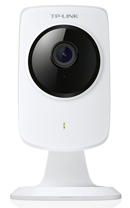 TP-Link NC210 беспроводная облачная камераNC210 TP-Link NC210 беспроводная облачная камераNC210Разрешение 720p HD обеспечивает чёткое изображение.Компрессия H.264 для плавной передачи HD-видео и экономии трафика.Поддержка приложения tpCamera для доступа к видеопотоку с мобильного телефона.Обнаружение звука и движения и мгновенное оповещение по e-mail и в приложении.Простая и быстрая установка.Передача данных по Wi-Fi на скорости до 150 Мбит/с.