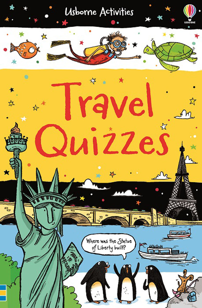 Travel Quizzes travel quizzes