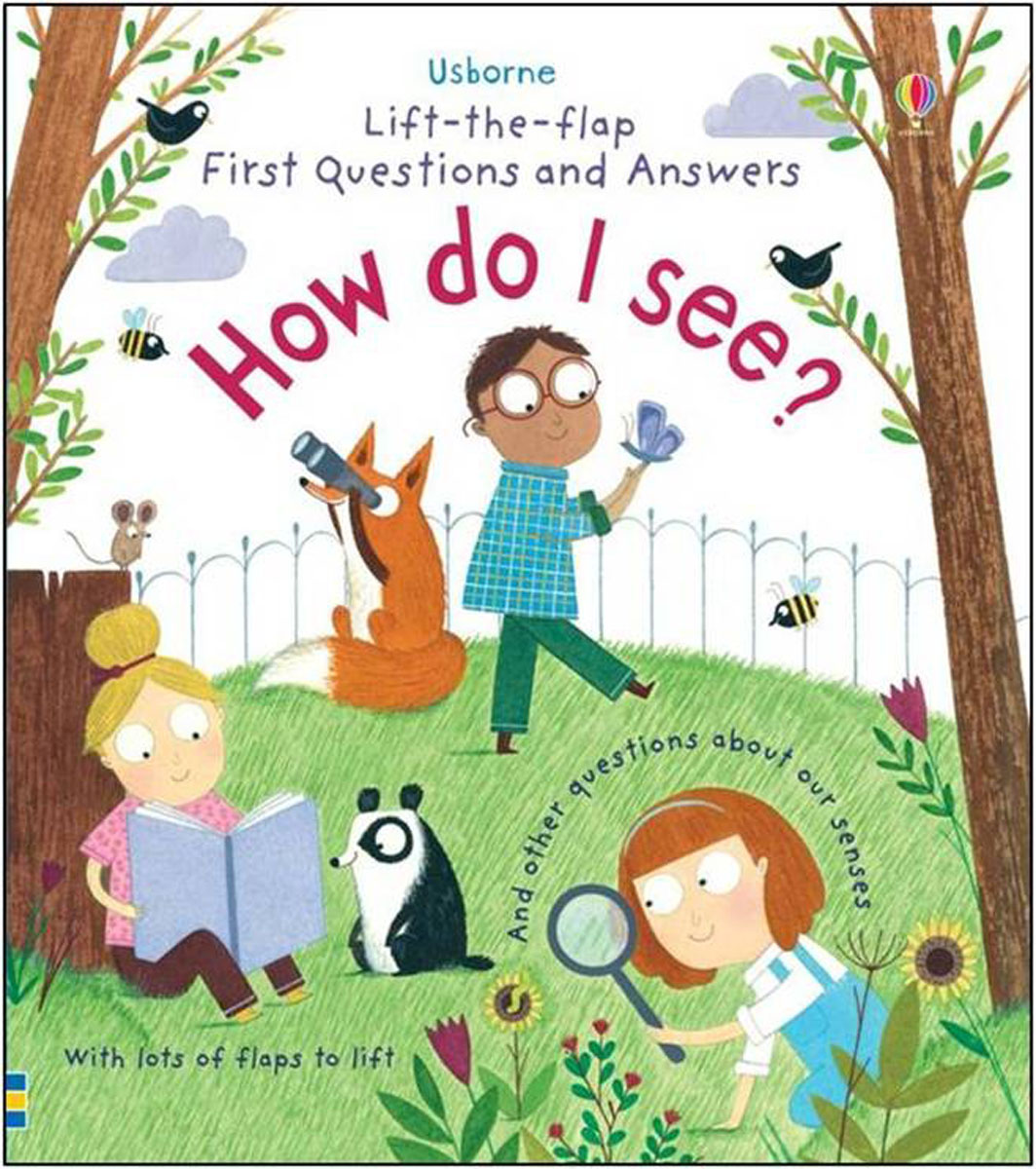 Lift-the-Flap First Questions & Answers: How do I see? el chinese idioms about dragons and their related stories book with cd элементарный уровень китайские рассказы о драконах и историях с ними книг