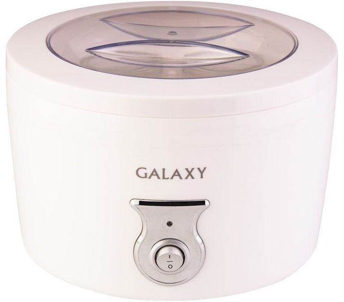 Galaxy GL 2695, White йогуртница