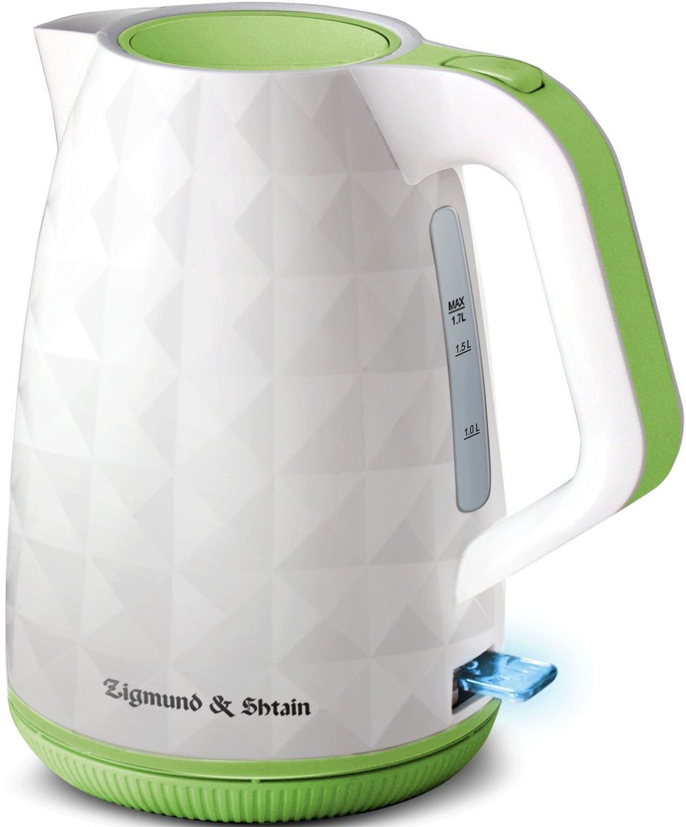 Zigmund & Shtain KE-619 электрический чайник