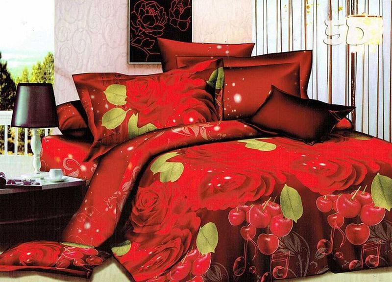 Комплект белья МарТекс Соната, 1,5-спальный, наволочки 70х7001-1077-1 Комплект белья МарТекс Соната, 1,5-спальный, наволочки 70х7001-1077-1Комплект постельного белья МарТекс Соната, выполненный из микрополиэстера, состоит из пододеяльника, простыни и двух наволочек. Изделия оформлены оригинальным рисунком. Такой комплект подойдет для любого стилевого и цветового решения интерьера, а также создаст в доме уют. Приобретая комплект постельного белья МарТекс, вы можете быть уверенны в том, что покупка доставит вам и вашим близким удовольствие и подарит максимальный комфорт.