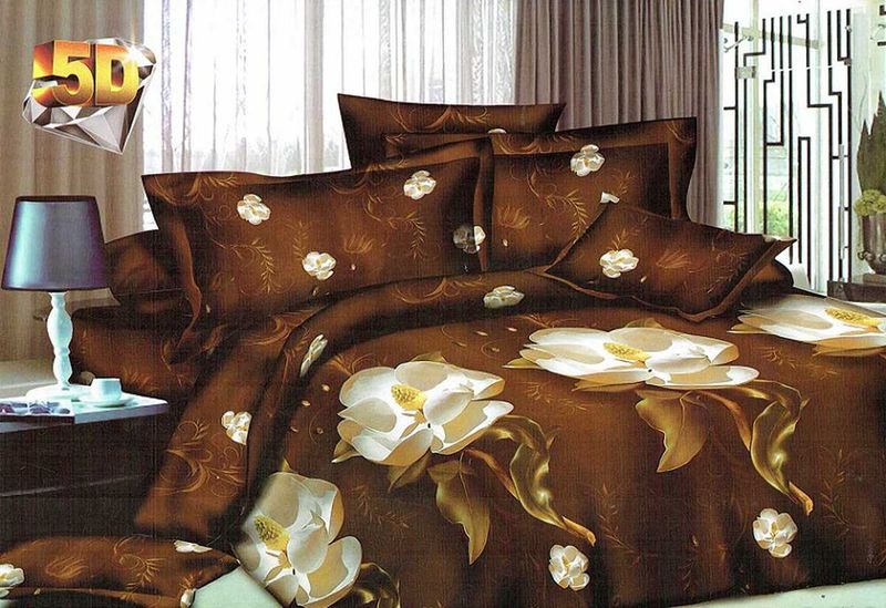 Комплект белья МарТекс Дроми, 1,5-спальный, наволочки 70х7001-1181-1 Комплект белья МарТекс Дроми, 1,5-спальный, наволочки 70х7001-1181-1Комплект постельного белья МарТекс Дроми, выполненный из микрополиэстера, состоит из пододеяльника, простыни и двух наволочек. Изделия оформлены оригинальным рисунком. Такой комплект подойдет для любого стилевого и цветового решения интерьера, а также создаст в доме уют. Приобретая комплект постельного белья МарТекс, вы можете быть уверенны в том, что покупкадоставит вам и вашим близким удовольствие и подарит максимальный комфорт.