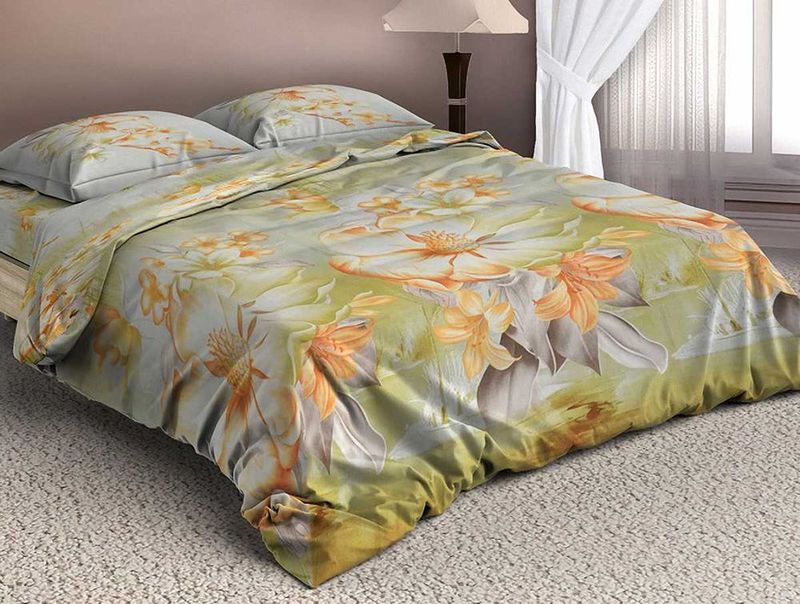 Комплект белья МарТекс Каус, 2-спальный, наволочки 70х7001-1343-2 Комплект белья МарТекс Каус, 2-спальный, наволочки 70х7001-1343-2Комплект постельного белья МарТекс Каус, выполненный из микрополиэстера, состоит из пододеяльника, простыни и двух наволочек. Изделия оформлены оригинальным рисунком. Такой комплект подойдет для любого стилевого и цветового решения интерьера, а также создаст в доме уют. Приобретая комплект постельного белья МарТекс, вы можете быть уверенны в том, что покупка доставит вам и вашим близким удовольствие и подарит максимальный комфорт.
