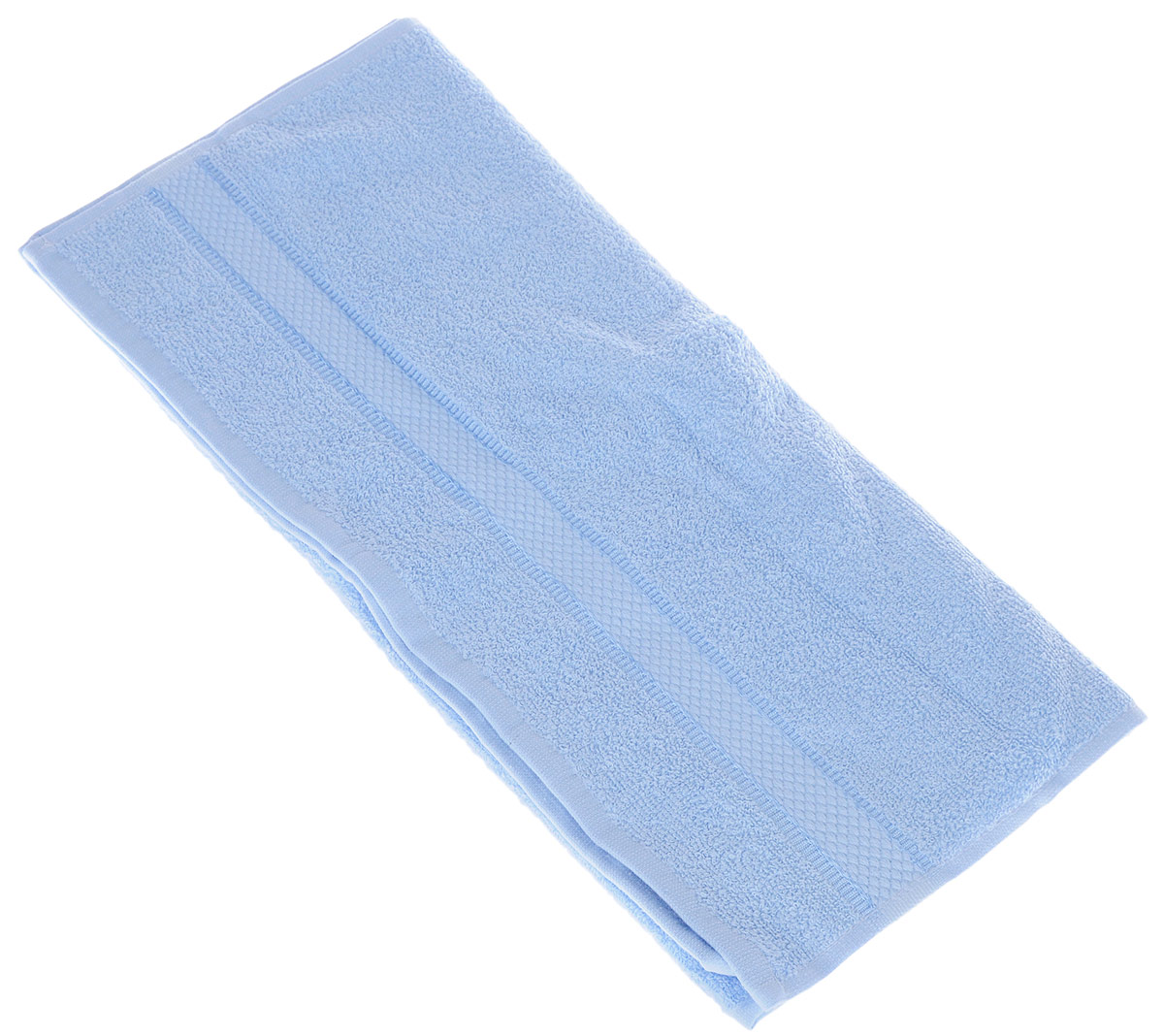 Полотенце Brielle Basic, цвет: голубой, 50 х 85 см1209 Полотенце Brielle Basic, цвет: голубой, 50 х 85 см1209Полотенце Brielle Basic выполнено из 100% хлопка. Изделие очень мягкое, оно отлично впитывает влагу, быстро сохнет, сохраняет яркость цвета и не теряет формы даже после многократных стирок. Лаконичные бордюры подойдут для любого интерьера ванной комнаты. Полотенце прекрасно впитывает влагу и быстро сохнет. При соблюдении рекомендаций по уходу не линяет и не теряет форму даже после многократных стирок.Полотенце Brielle Basic очень практично и неприхотливо в уходе.Такое полотенце послужит приятным подарком.