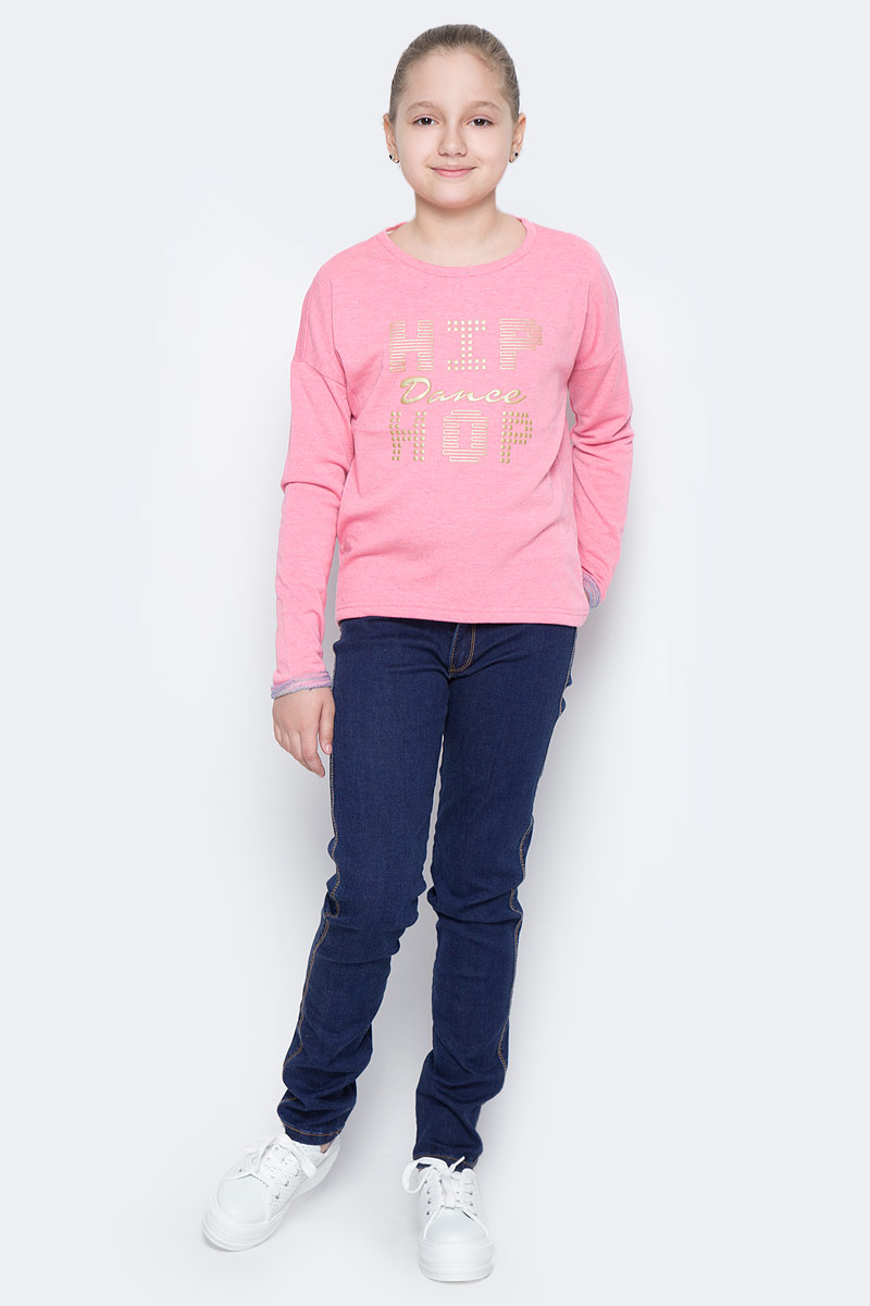 Джинсы для девочки Sela Denim, цвет: темный деним. PJ-635/133-7142. Размер 146, 11 летPJ-635/133-7142 Джинсы для девочки Sela Denim, цвет: темный деним. PJ-635/133-7142. Размер 146, 11 летPJ-635/133-7142Стильные джинсы для девочки Sela выполнены из качественного эластичного хлопка с контрастной строчкой. Джинсы зауженного кроя и стандартной посадки на талии имеют пояс на резинке и застегиваются на застежку-молнию с пуговицей.Сзади модель дополнена двумя накладными карманами.