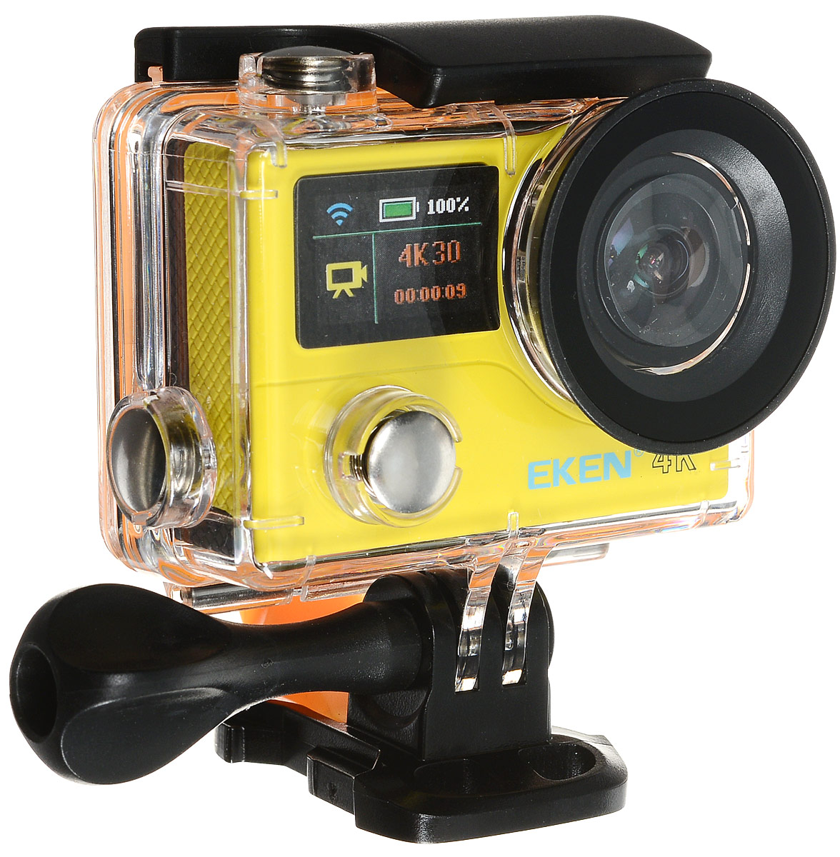 Eken H3R Ultra HD, Yellow экшн-камера