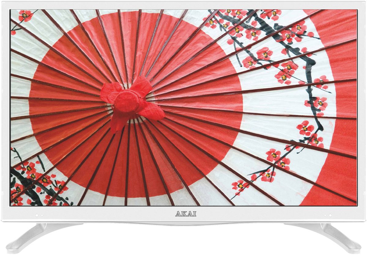 Akai LES-28A67W телевизорLES-28A67W Akai LES-28A67W телевизорLES-28A67WТелевизор Akai LES-28A67W успешно совмещает в себе все функции, присущие полноценному развлекательному медиацентру. Сочетание превосходного изображения и современных технологий по доступной цене предоставит вам возможность насладиться невероятно четким и ярким изображением.Обладая большим набором интерфейсов, он с легкостью может взаимодействовать с любыми информационными носителями, включая просмотр ваших любимых фильмов в формате HD напрямую с USB флэшки. Главные преимущества данной модели: платформа Android, встроенный модуль Wi-Fi, а также поддержка цифрового телевидения в формате DVB-T2.