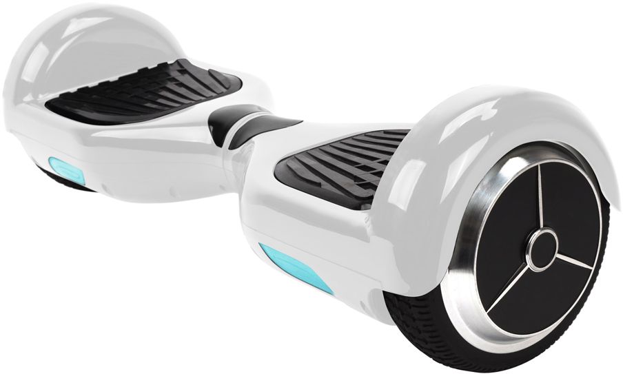 Гироскутер IconBIT Scooter Kit, цвет: белыйSD-0012W Гироскутер IconBIT Scooter Kit, цвет: белыйSD-0012WГироскутер, диаметр колес 6,5, макс. скорость 15 км/час, расстояние поездки без подзарядки до 20 км, батарея 36 В, 4.4 Ач, время зарядки 150 мин, просвет от земли 3 см, вес: 10,2 кг, цвет белый, в комплекте сумка.