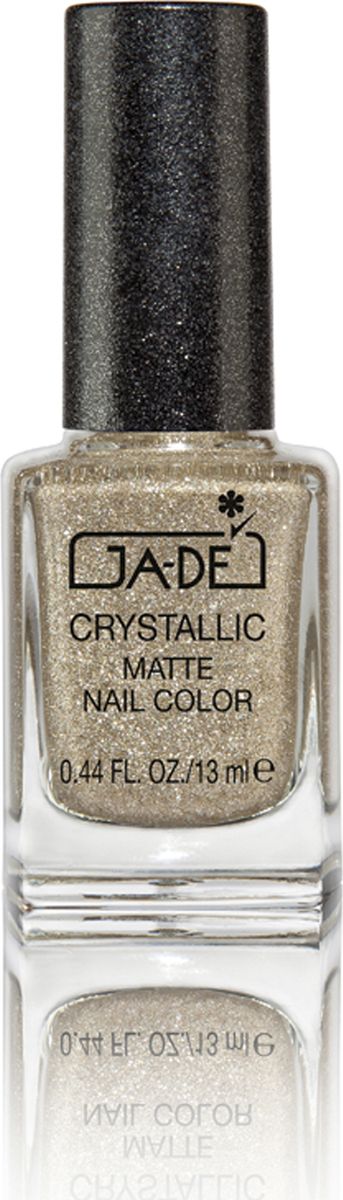 Лак для ногтей Crystallic Matte № 50 марки GA-DE,13 мл102500050 Лак для ногтей Crystallic Matte № 50 марки GA-DE,13 мл102500050Лак для ногтей с уникальной матовой текстурой, пронизанной отражающим блеском, который обнажает необычайную многогранную поверхность. После применения лака, его содержащая микрочастицы текстура образует потрясающий трехмерный эффект, создавая впечатление, будто на Ваши ногти нанесены крупицы сахара.