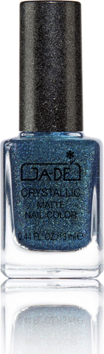 Лак для ногтей Crystallic Matte № 57 марки GA-DE,13 мл102500057 Лак для ногтей Crystallic Matte № 57 марки GA-DE,13 мл102500057Лак для ногтей с уникальной матовой текстурой, пронизанной отражающим блеском, который обнажает необычайную многогранную поверхность. После применения лака, его содержащая микрочастицы текстура образует потрясающий трехмерный эффект, создавая впечатление, будто на Ваши ногти нанесены крупицы сахара.