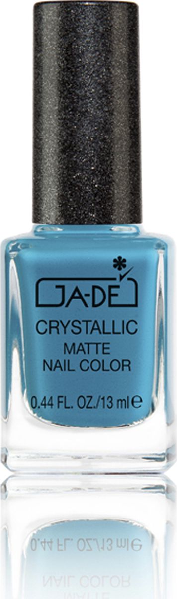 Лак для ногтей Crystallic Matte № 58 марки GA-DE,13 мл102500058 Лак для ногтей Crystallic Matte № 58 марки GA-DE,13 мл102500058Лак для ногтей с уникальной матовой текстурой, пронизанной отражающим блеском, который обнажает необычайную многогранную поверхность. После применения лака, его содержащая микрочастицы текстура образует потрясающий трехмерный эффект, создавая впечатление, будто на Ваши ногти нанесены крупицы сахара.
