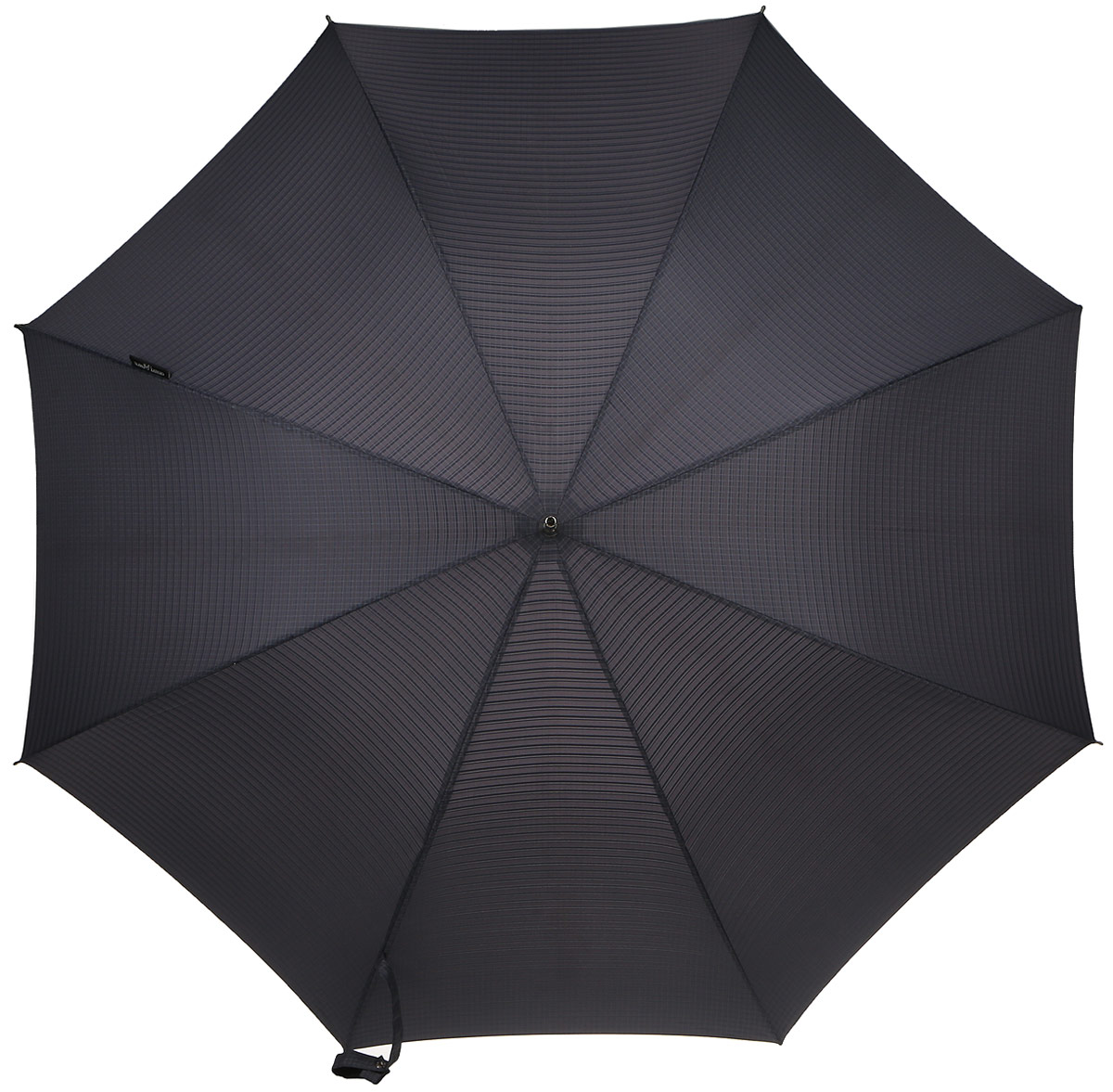 Зонт-трость Slava Zaitsev, цвет: темно-серый. SZ-042/3 auto