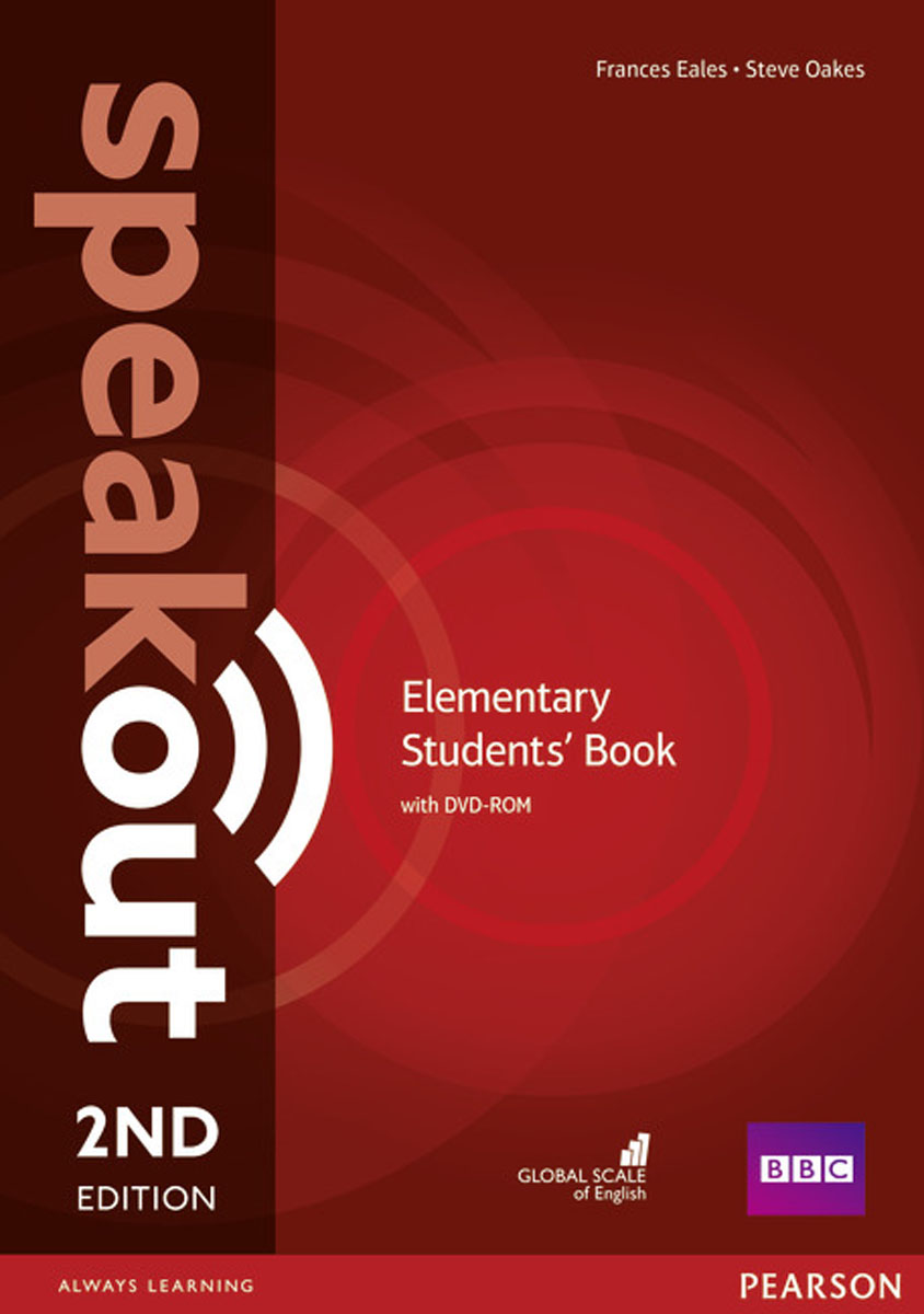 Speakout: Elementary: Student's Book (+ DVD)