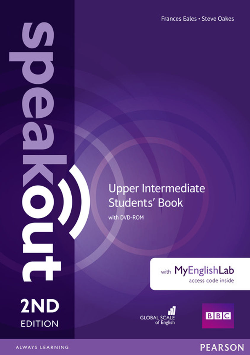 Speakout Upper Intermediate: Student's Book (+ DVD-ROM)
