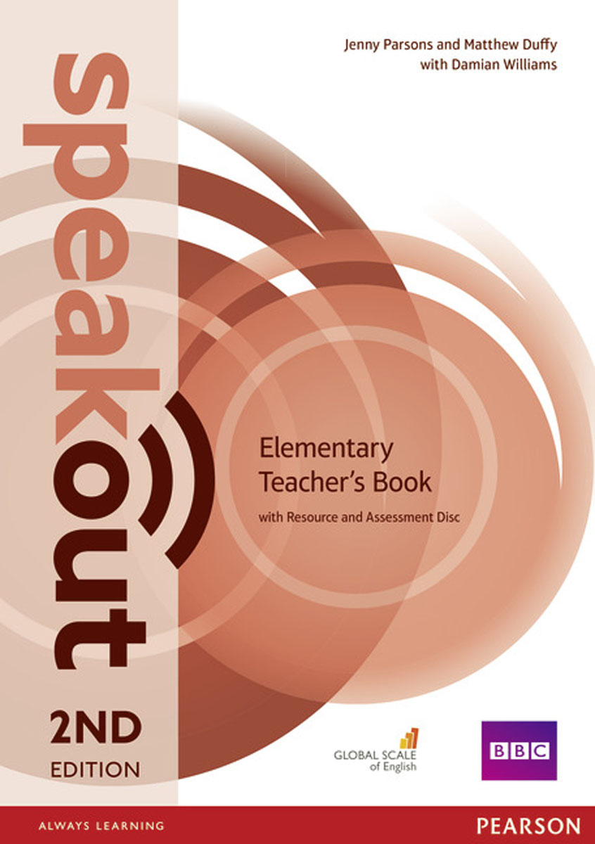 Speakout Elementary: Teacher's Guide with Resource & Assessment Disc Pack