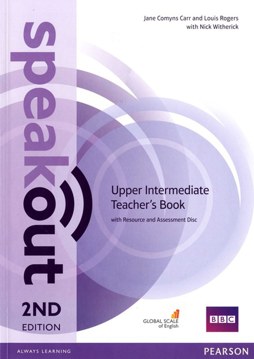 Speakout Upper Intermediate Teacher's Book and Resource & Assessment Disc (2Ed)