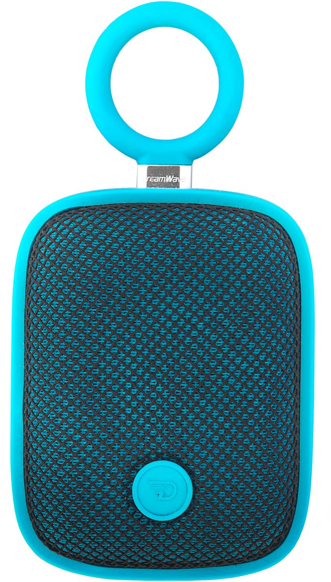 DreamWave Bubble Pod, Blue портативная Bluetooth-колонка
