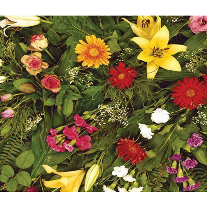 Столовая клеенка LCadesi Florista, цвет: зеленый, красный, желтый, 100 х 140 см. FL100140-082-00FL100140-082-00 Столовая клеенка LCadesi Florista, цвет: зеленый, красный, желтый, 100 х 140 см. FL100140-082-00FL100140-082-00Столовая клеенка LCadesi Florista с ярким дизайном украсит ваш стол и защитит его от царапин и пятен. Благодаря основе из нетканого материала не скользит по столу. Клеенка не имеет запаха и совершенно безопасна для человека.Размер: 100 х 140 см.