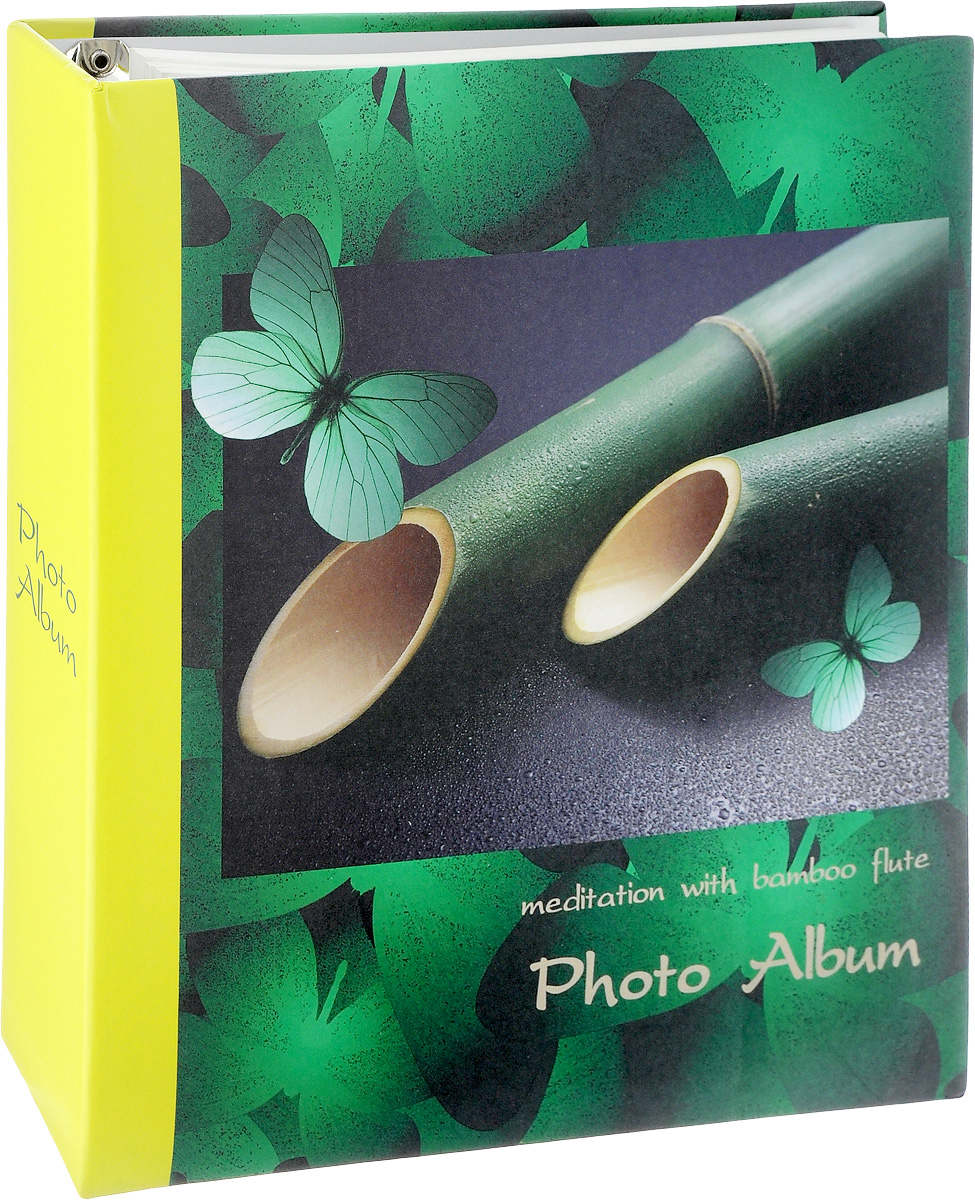 Фотоальбом Pioneer Stretch Of Imagination, 50 магнитных листов, цвет фона: зеленый, 23 x 28 см47350 Фотоальбом Pioneer Stretch Of Imagination, 50 магнитных листов, цвет фона: зеленый, 23 x 28 см47350Фотоальбом Pioneer Stretch Of Imagination позволит вам запечатлеть незабываемые моменты вашей жизни, сохранить свои истории и воспоминания на его страницах. Обложка из толстого картона оформлена оригинальным принтом. Фотоальбом рассчитан на 10 фотографии форматом 23 х 28 см. Такой необычный фотоальбом позволит легко заполнить страницы вашей истории, и с годами ничего не забудется.К преимуществам магнитных фотоальбомов относятся:- возможность размещать в них фотографии разного размера в нужной вам последовательности;- возможность размещать фотографии с наклоном;- возможность наряду с фотографиями размещать подписи к ним (выполненные на отдельных листках бумаги), оформительские элементы (шаржи, букетики, вырезки и тд).п.Тип обложки: Ламинированный картон.Тип листов: магнитные.Тип переплета: спираль.Материалы, использованные в изготовлении альбома, обеспечивают высокое качество хранения ваших фотографий, поэтому фотографии не желтеют со временем.