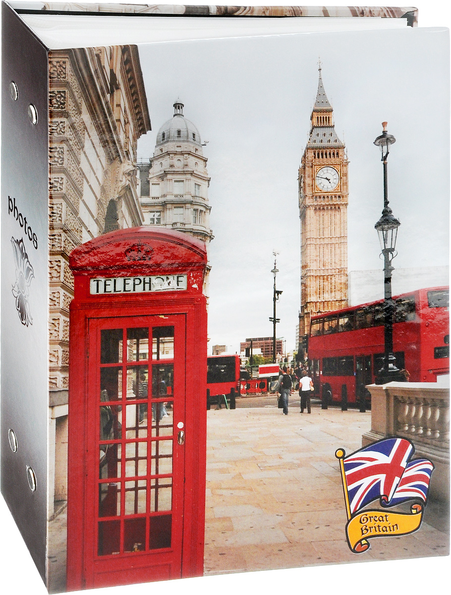 Фотоальбом Pioneer Eurotrip, 200 фотографий, 10 x 15 см46324 PP-46200 Фотоальбом Pioneer Eurotrip, 200 фотографий, 10 x 15 см46324 PP-46200Фотоальбом Pioneer Eurotrip позволит вам запечатлеть незабываемые моменты вашей жизни, сохранить свои истории и воспоминания на его страницах. Обложка из толстого картона оформлена оригинальным принтом. Фотоальбом рассчитан на 200 фотографий форматом 10 x 15 см. Такой фотоальбом позволит легко заполнить страницы вашей истории, и с годами ничего не забудется.Альбом для фотографий формата 10 х 15 см.Тип листов: полипропиленовые.Материалы, использованные в изготовлении альбома, обеспечивают высокое качество хранения ваших фотографий, поэтому фотографии не желтеют со временем.