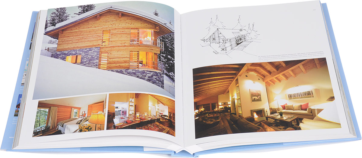 Chalets: Trendsetting Mountain Treasures